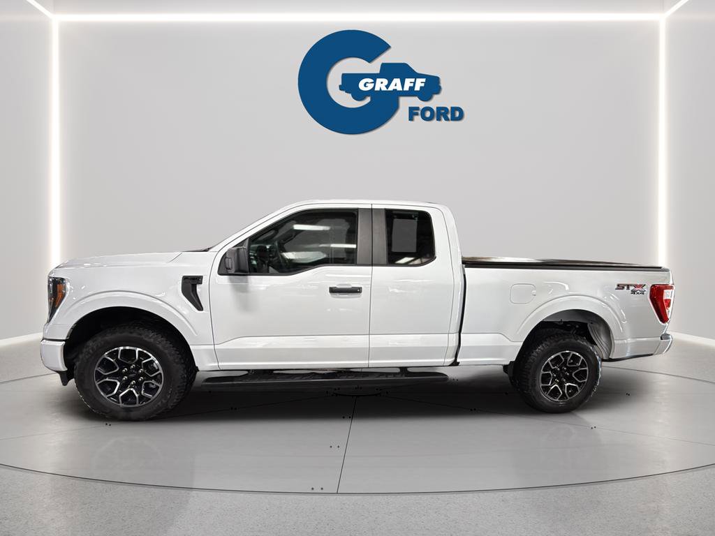 Used 2023 Ford F150 XL w/ STX Appearance Package image 3