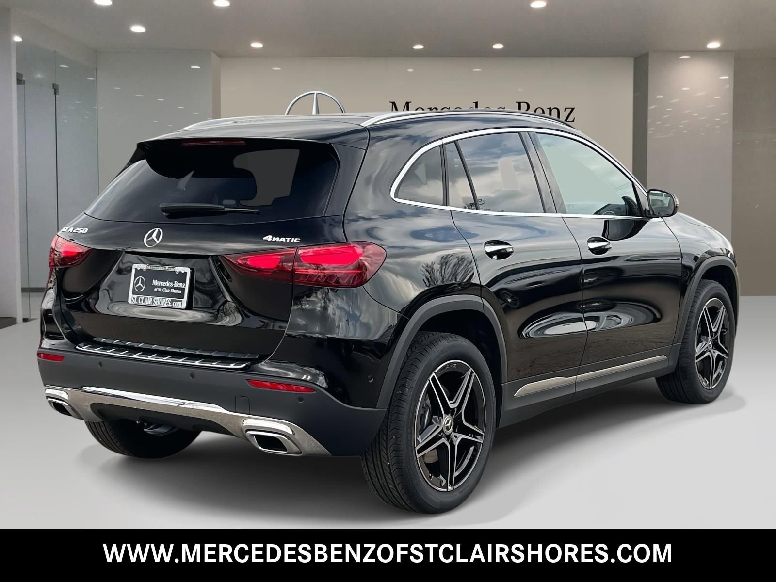 New 2026 Mercedes-Benz GLA 250 4MATIC image 6