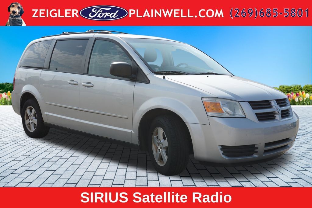 Used 2010 Dodge Grand Caravan Hero w/ Popular Equipment Group FWD image 4