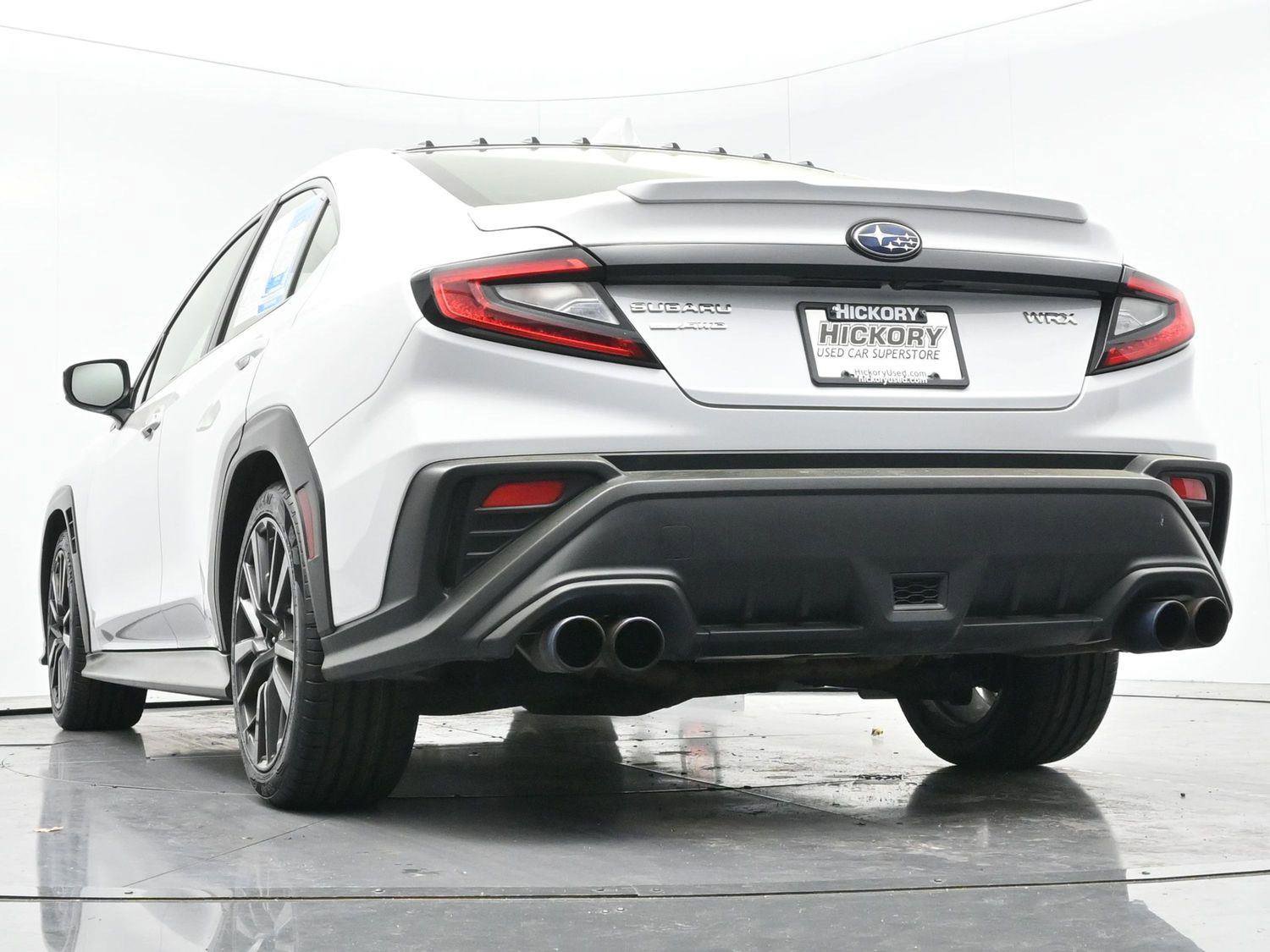 Used 2022 Subaru WRX Premium image 42