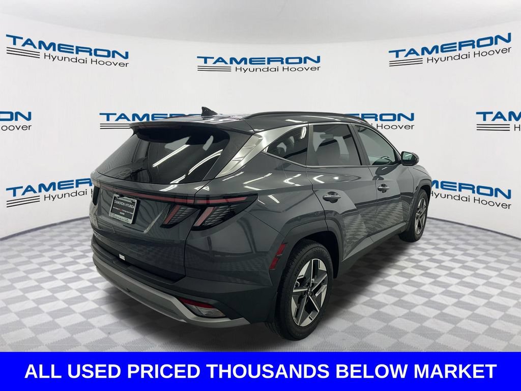 Used 2025 Hyundai Tucson SEL FWD image 5