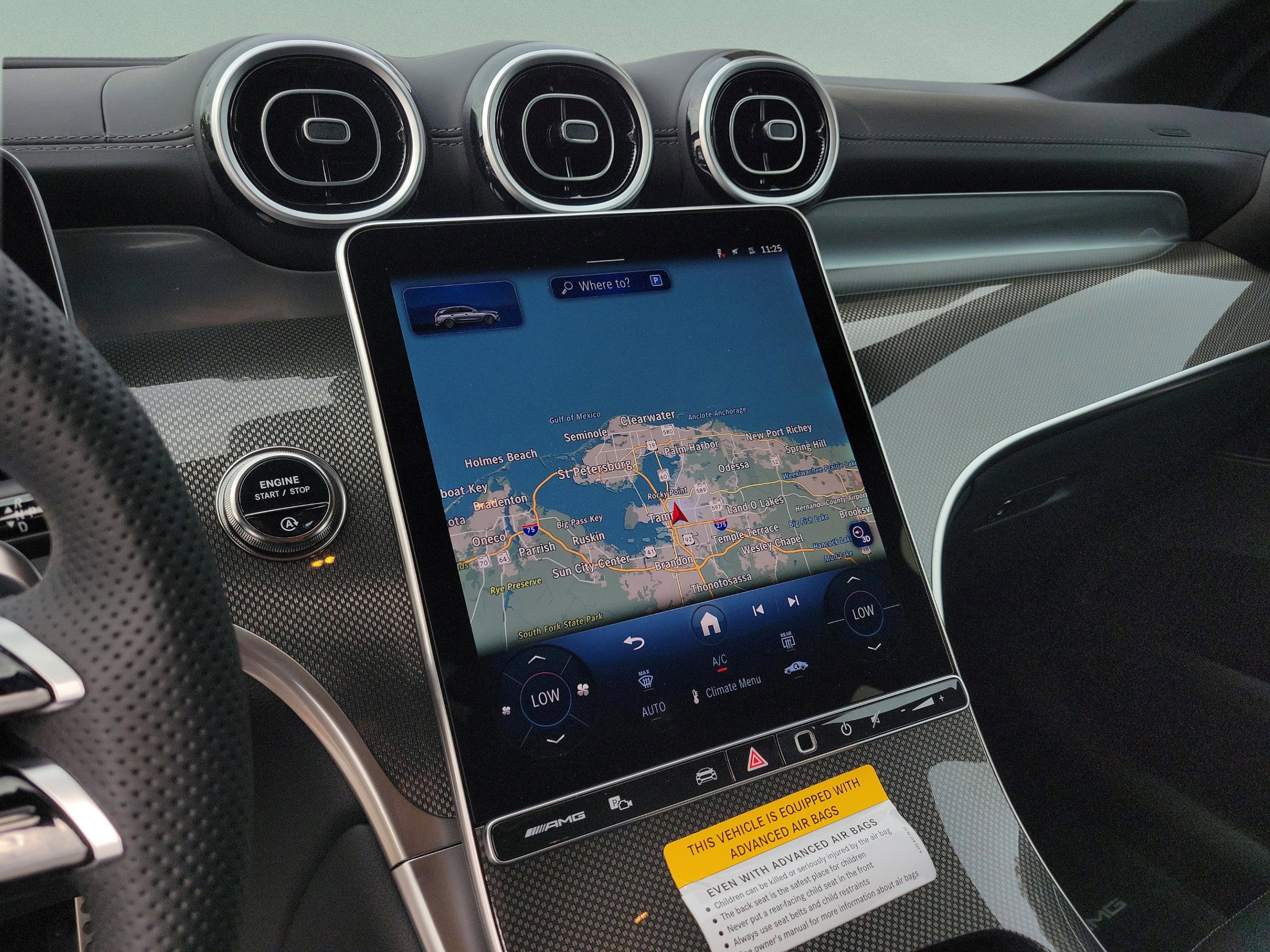 New 2026 Mercedes-Benz GLC 43 AMG 4MATIC image 23