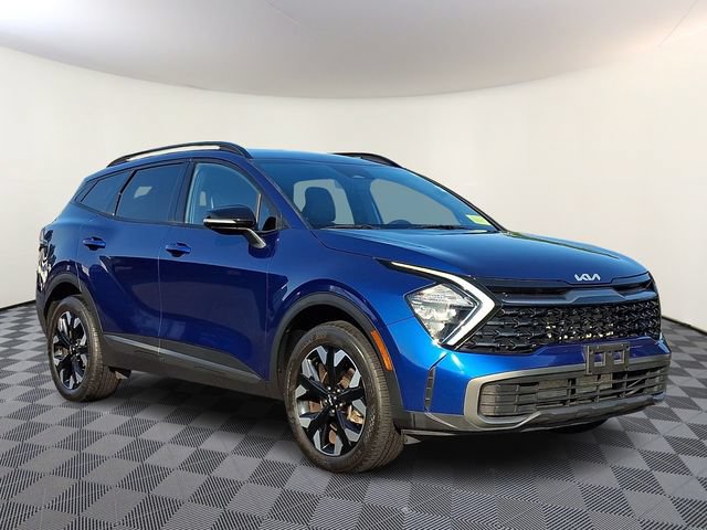 Used 2023 Kia Sportage X-Line AWD/4WD image 1