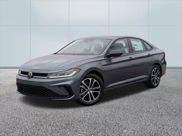 New 2026 Volkswagen Jetta Sport image 1
