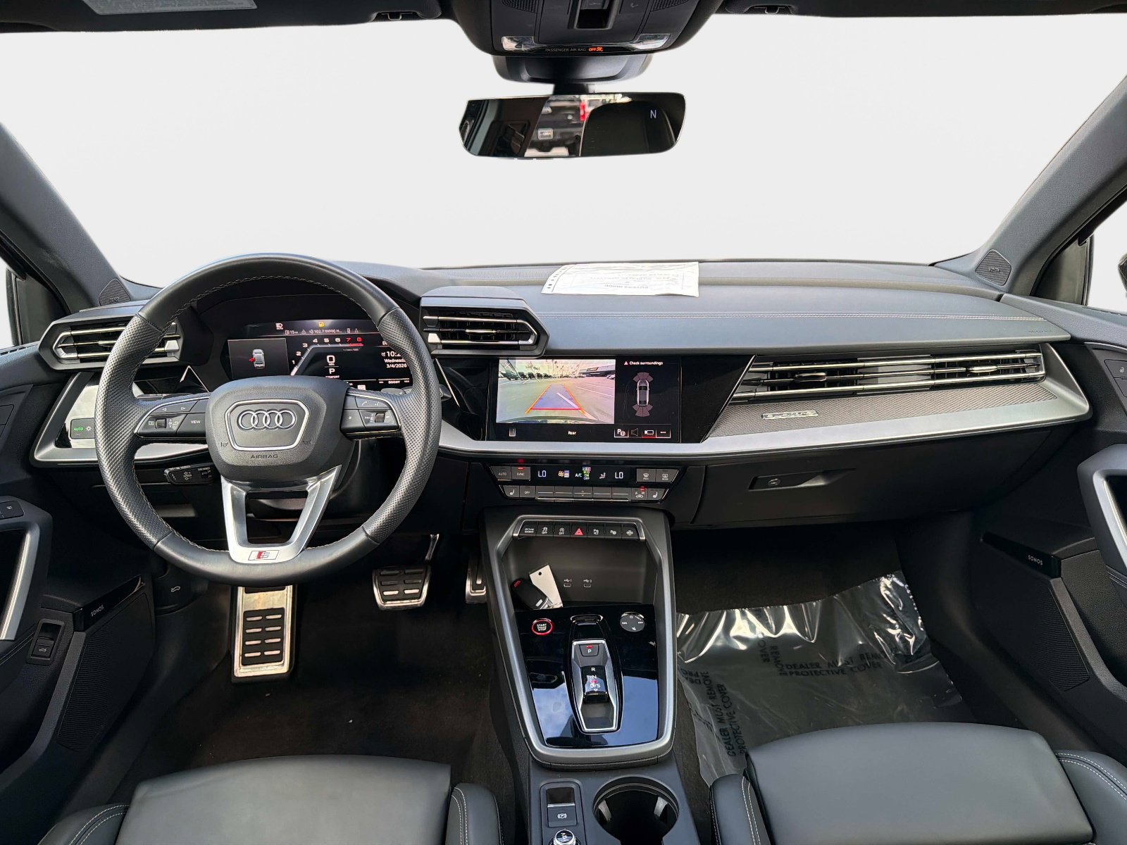 Used 2025 Audi S3 Premium Plus image 36