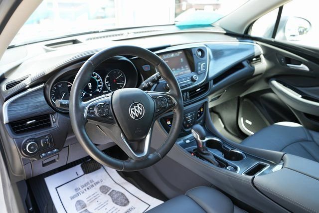 Used 2020 Buick Envision Premium w/ Driver Confidence Package image 34