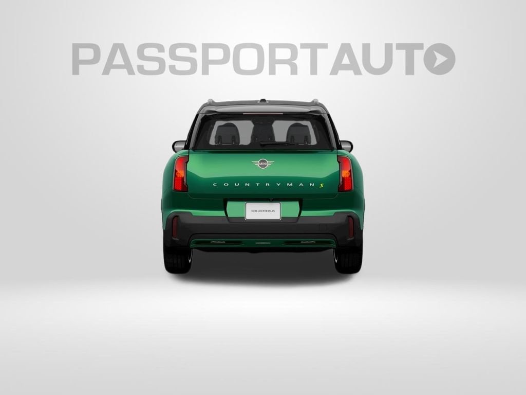 New 2027 MINI Cooper Countryman SE AWD/4WD image 5