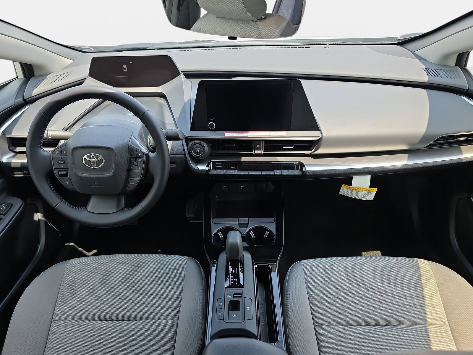 Used 2026 Toyota Prius LE FWD image 9