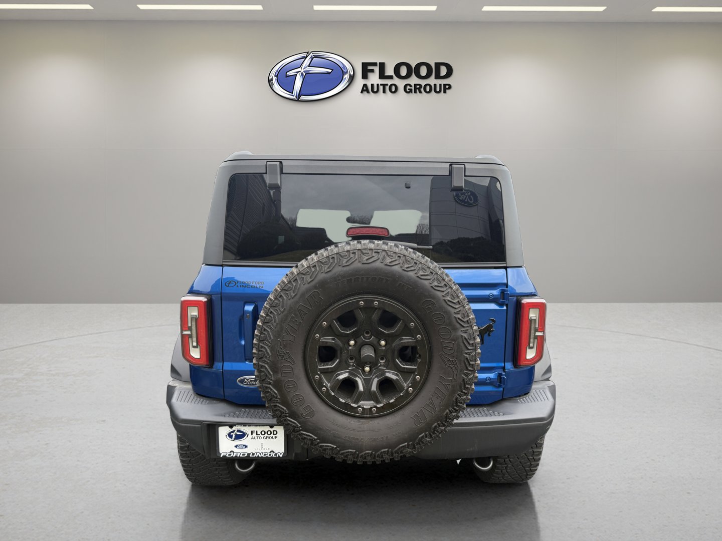 Used 2021 Ford Bronco First Edition image 5
