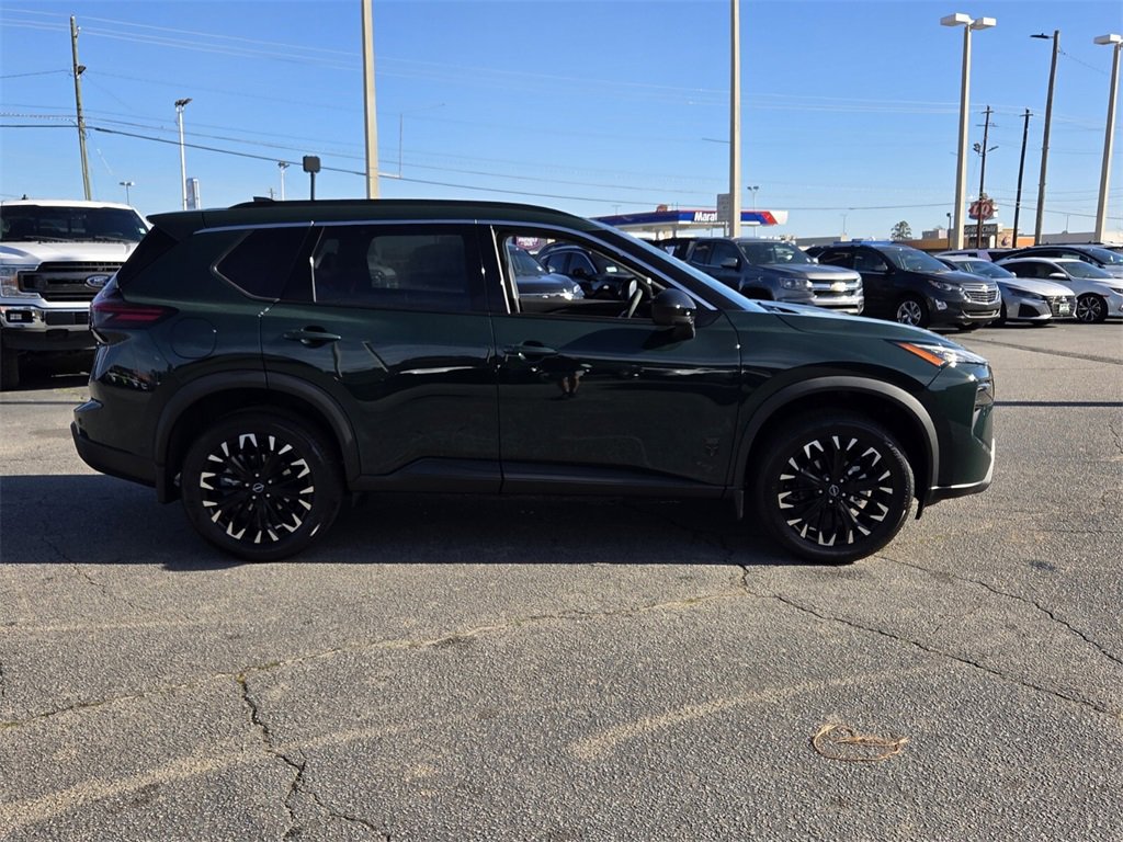 New 2026 Nissan Rogue SV image 12