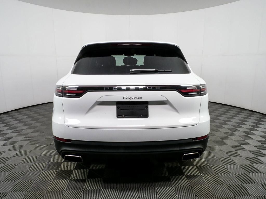 Certified 2023 Porsche Cayenne AWD/4WD image 30