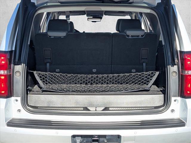 Used 2016 Chevrolet Tahoe LT w/ Max Trailering Package image 6