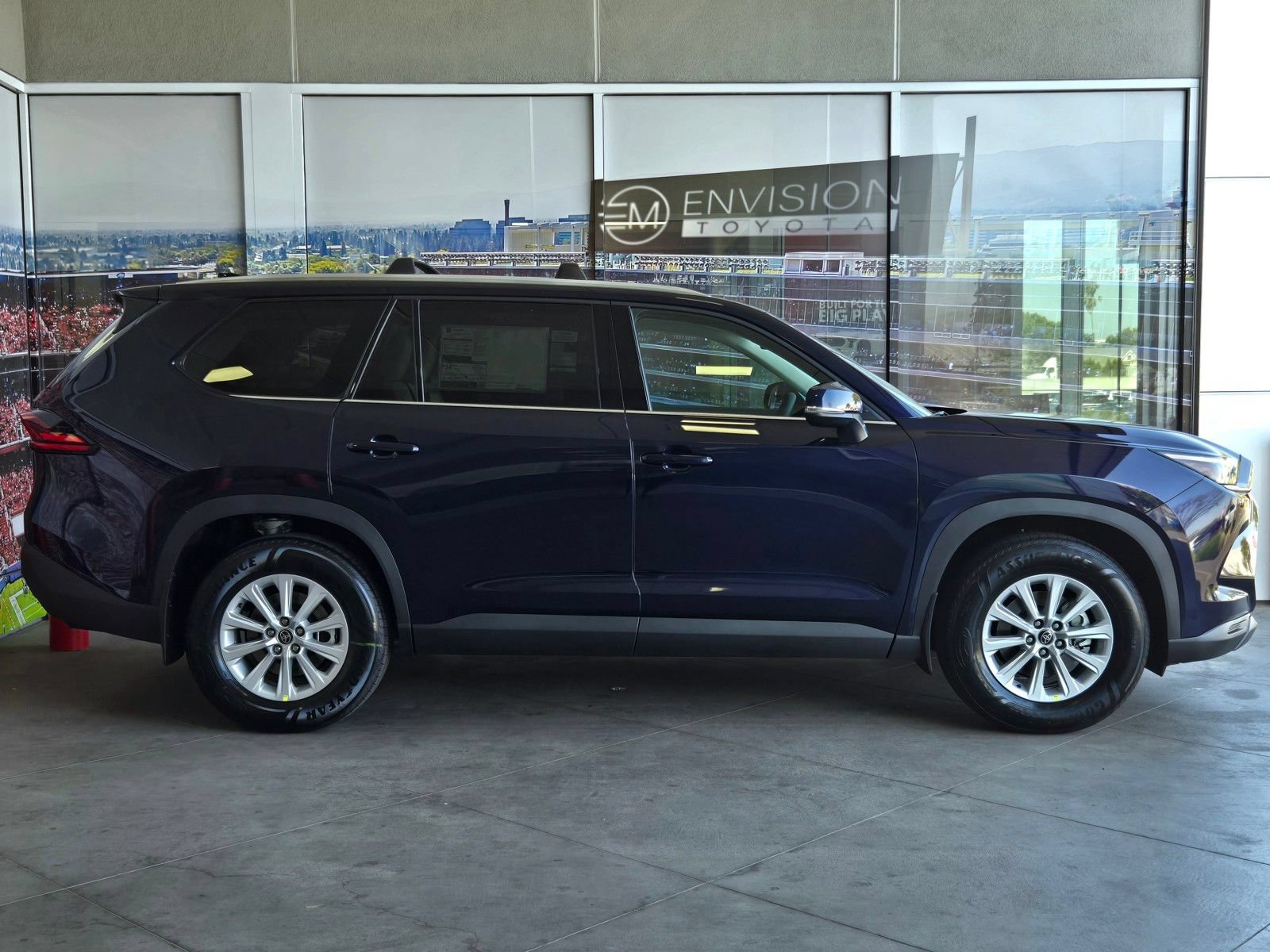 New 2026 Toyota Grand Highlander AWD Hybrid image 3
