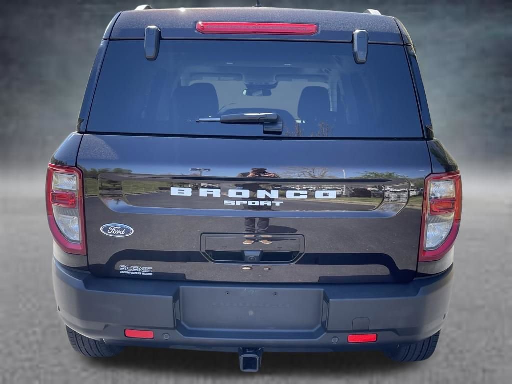 Used 2021 Ford Bronco Sport Big Bend w/ Big Bend Package AWD/4WD image 19