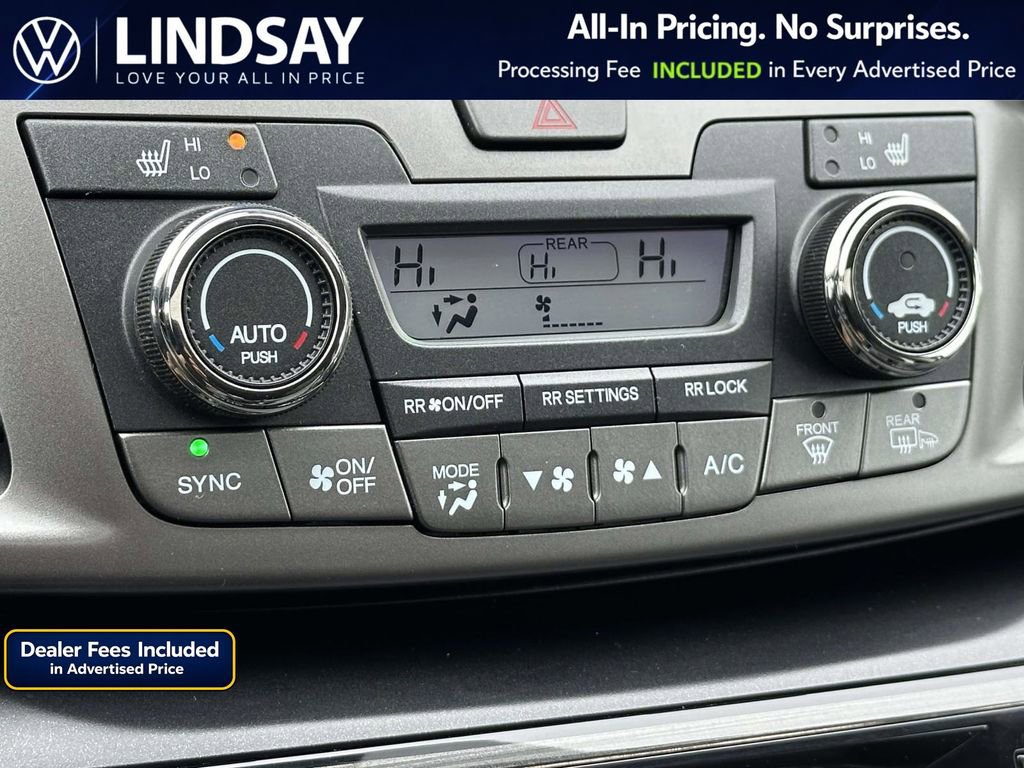 Used 2015 Honda Odyssey Touring Elite image 20