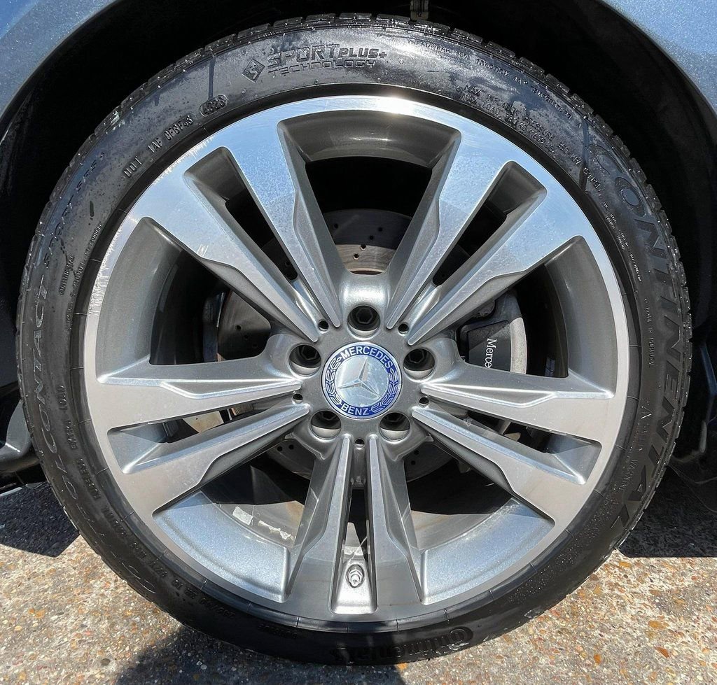 Used 2014 Mercedes-Benz E 350 4MATIC Sedan w/ Premium 1 Package image 16