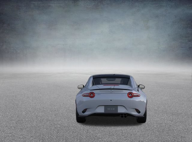 New 2026 MAZDA MX-5 Miata RF Club w/ Interior Package RWD image 4