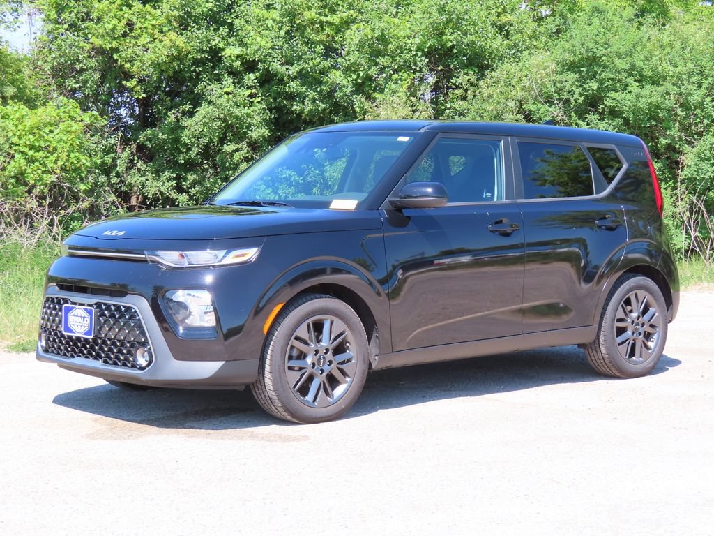 Used 2022 Kia Soul EX FWD image 18