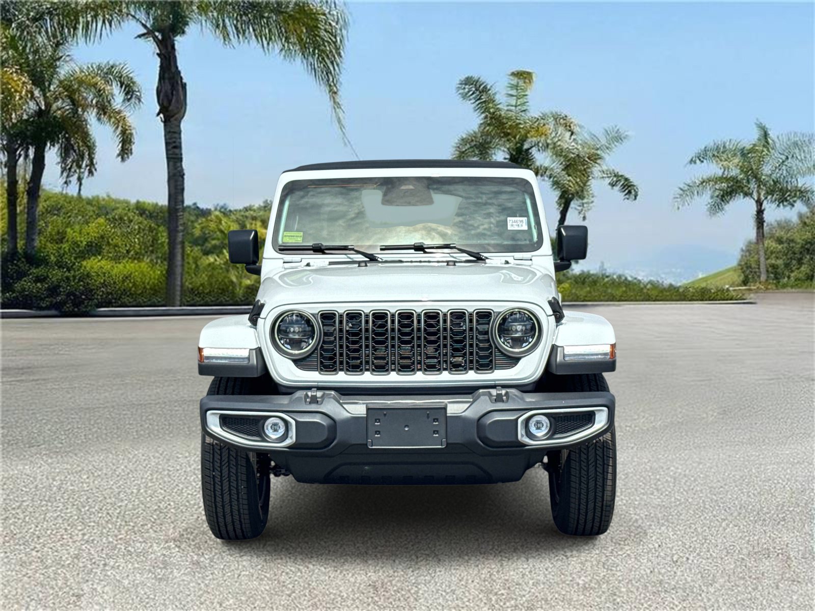 New 2026 Jeep Gladiator Sport AWD/4WD image 3