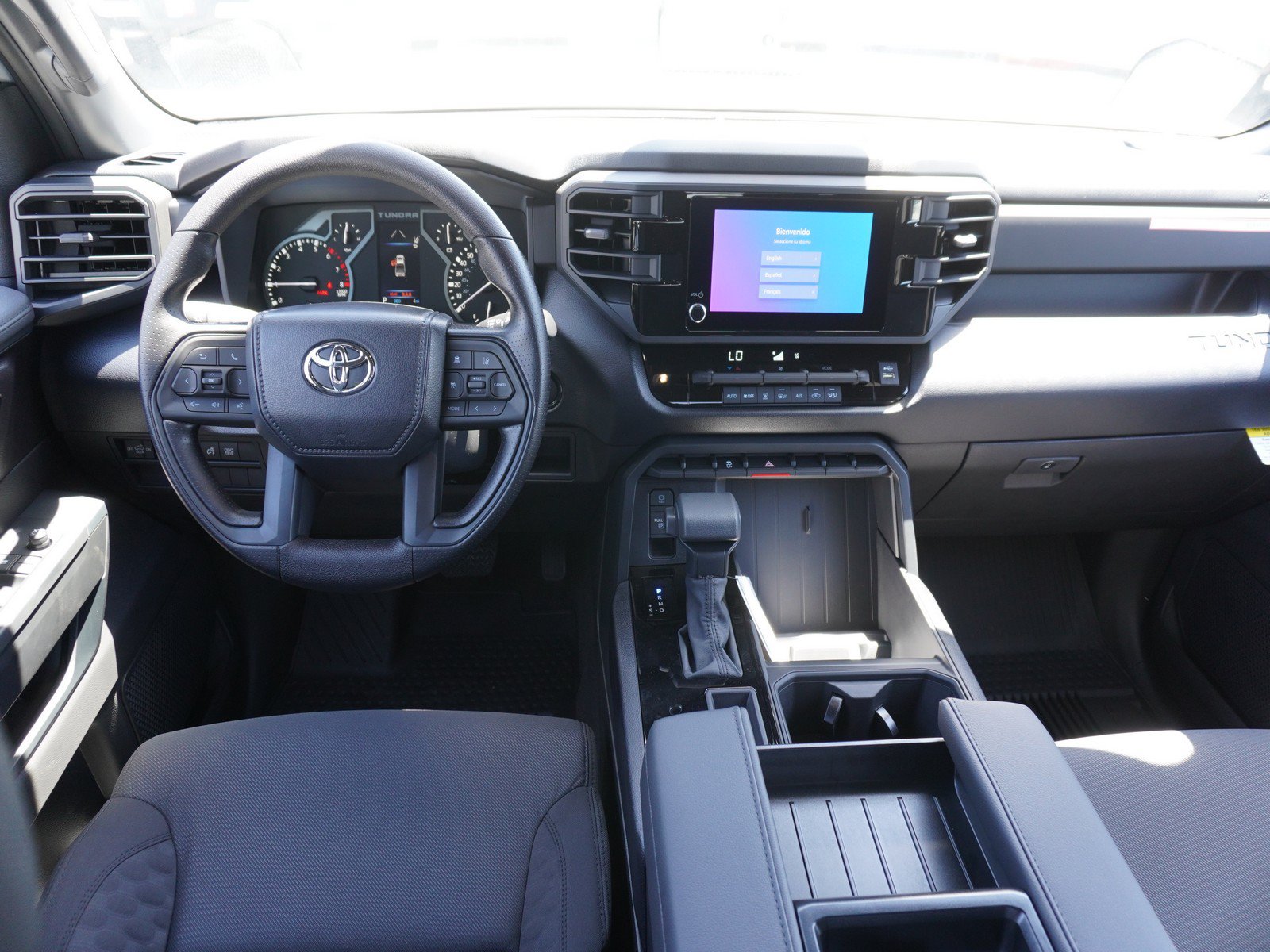 New 2026 Toyota Tundra SR RWD image 2