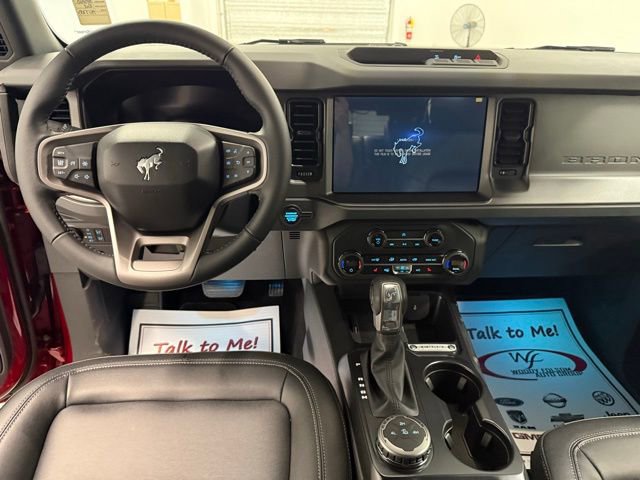 New 2026 Ford Bronco Big Bend AWD/4WD image 16