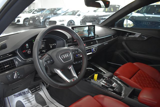 Used 2023 Audi S4 Premium Plus w/ Premium Plus Package AWD/4WD image 12
