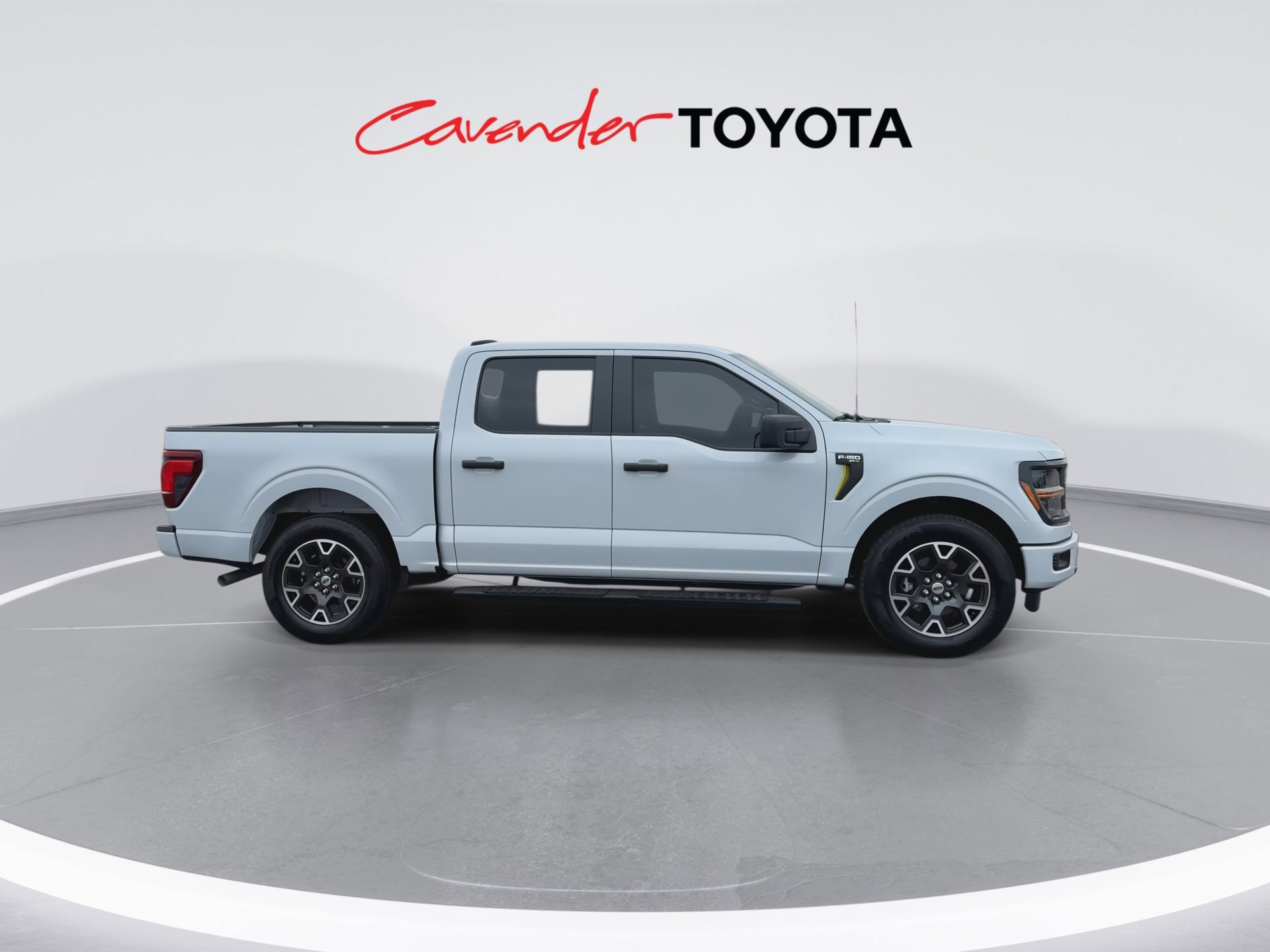 Used 2025 Ford F150 STX w/ Equipment Group 200A RWD image 9