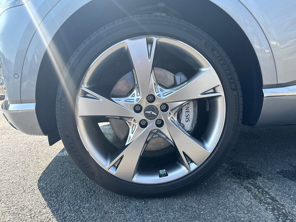 Used 2024 Genesis GV80 3.5T w/ Prestige Package image 23