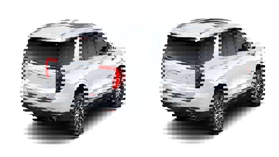 New 2026 GMC Yukon Denali w/ Sun & Power Step Package image 29