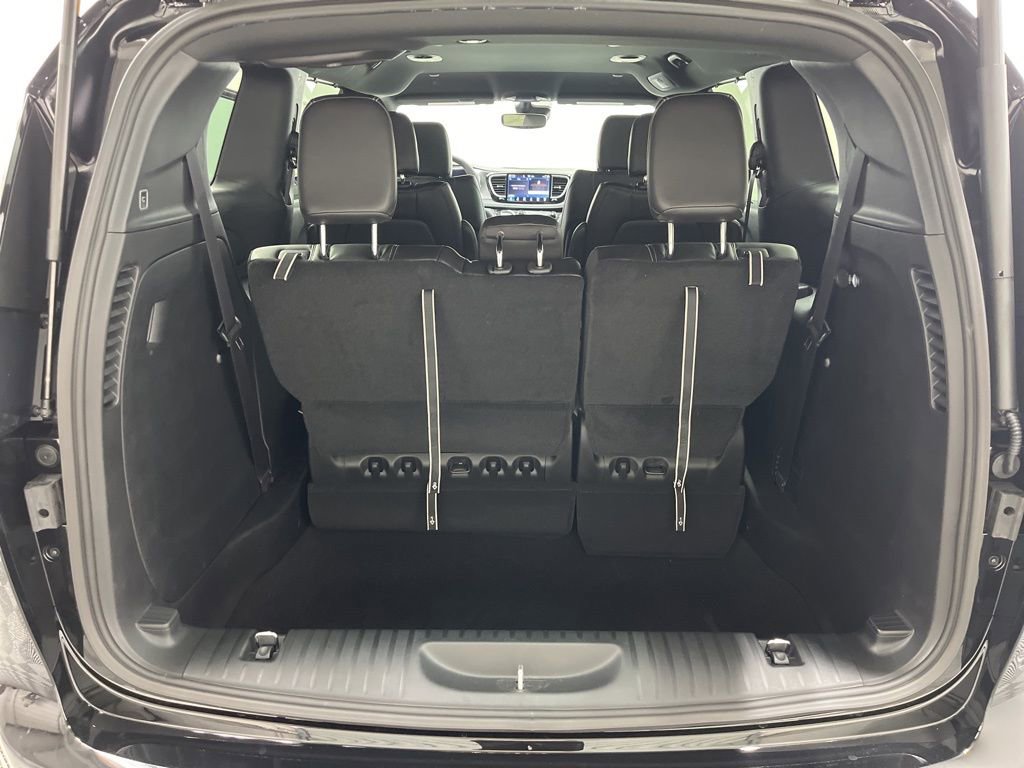 New 2026 Chrysler Pacifica Select image 24