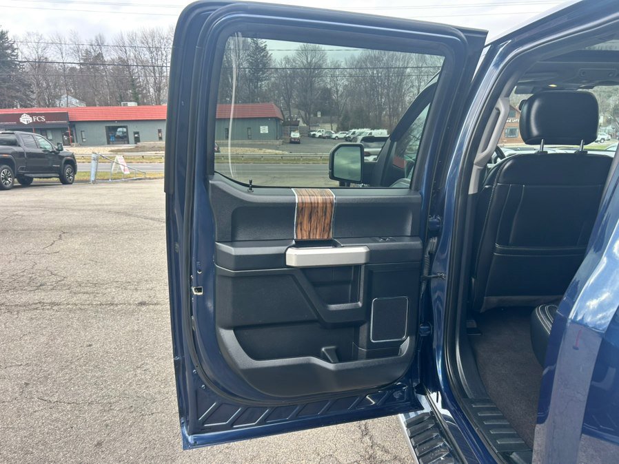 Used 2019 Ford F150 Lariat w/ Equipment Group 502A Luxury image 18