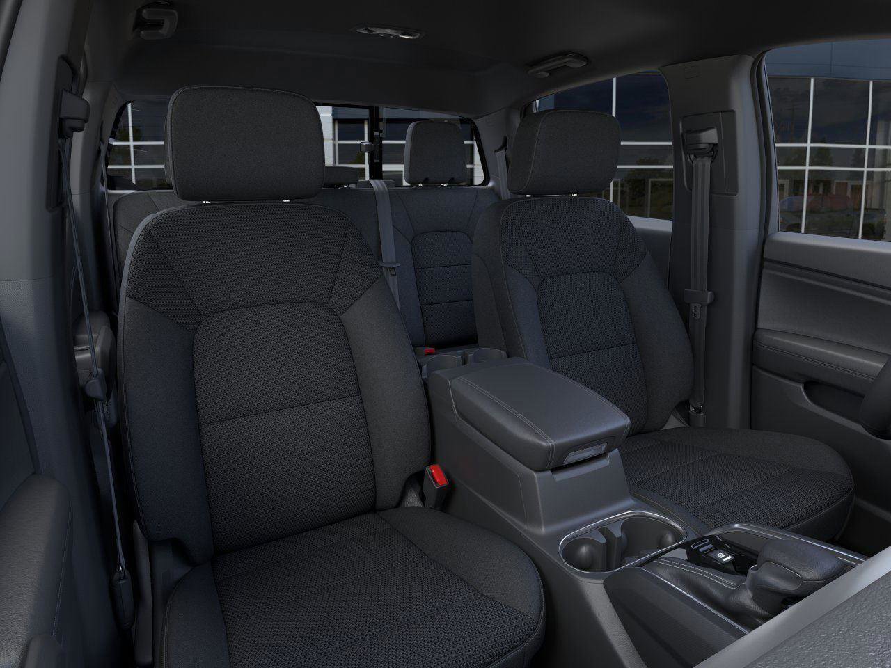 New 2026 GMC Canyon Elevation RWD image 16