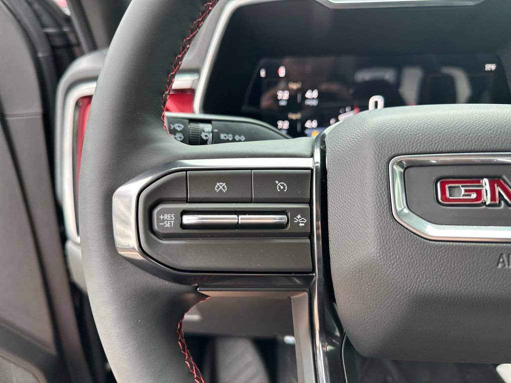 New 2026 GMC Canyon AT4X AWD/4WD image 36