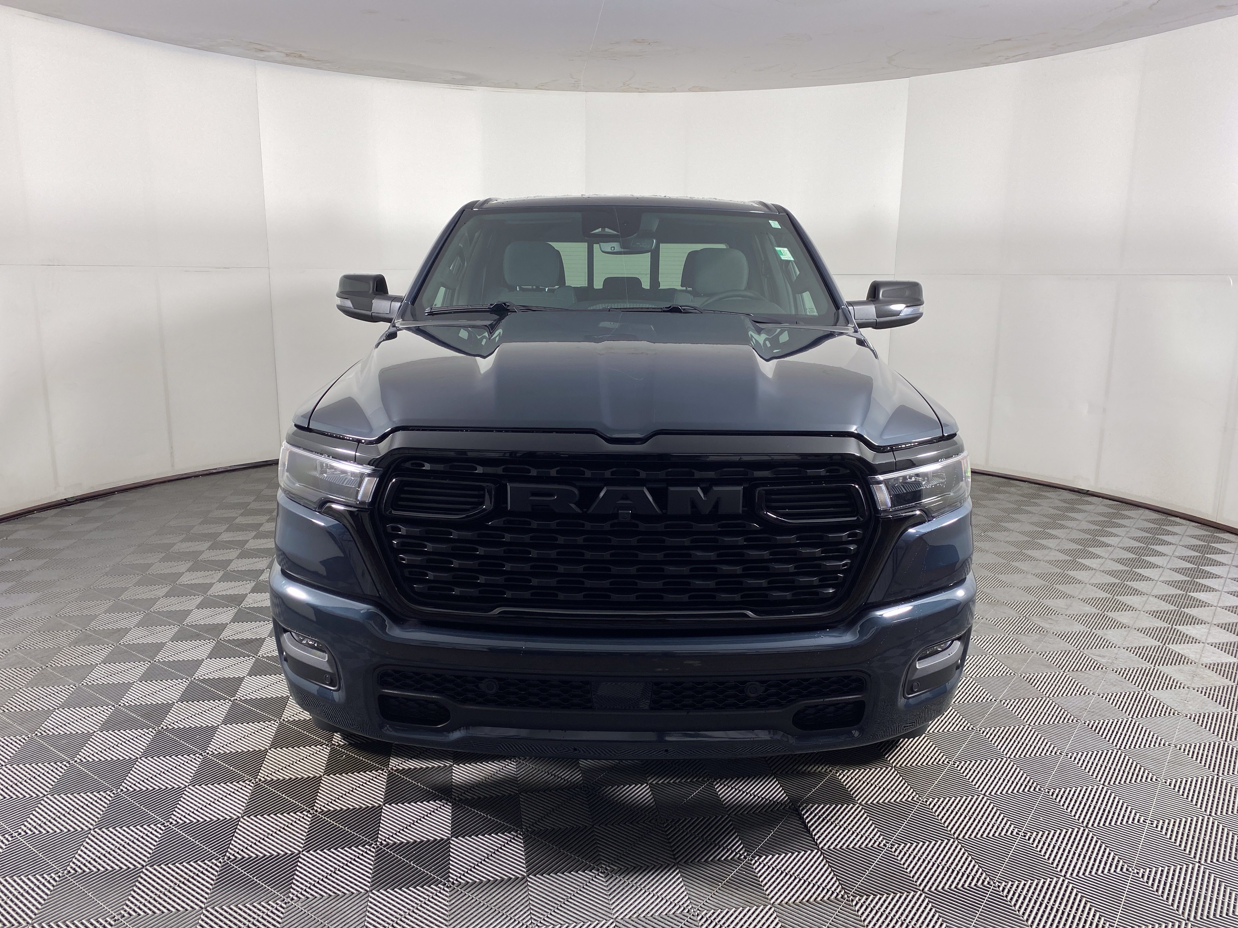 New 2026 RAM 1500 Big Horn AWD/4WD image 12