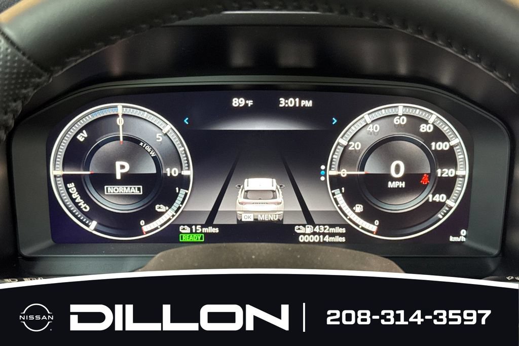 New 2026 Nissan Rogue SL AWD/4WD image 29
