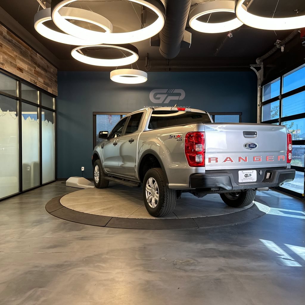 Used 2021 Ford Ranger XL w/ Equipment Group 101A High AWD/4WD image 5
