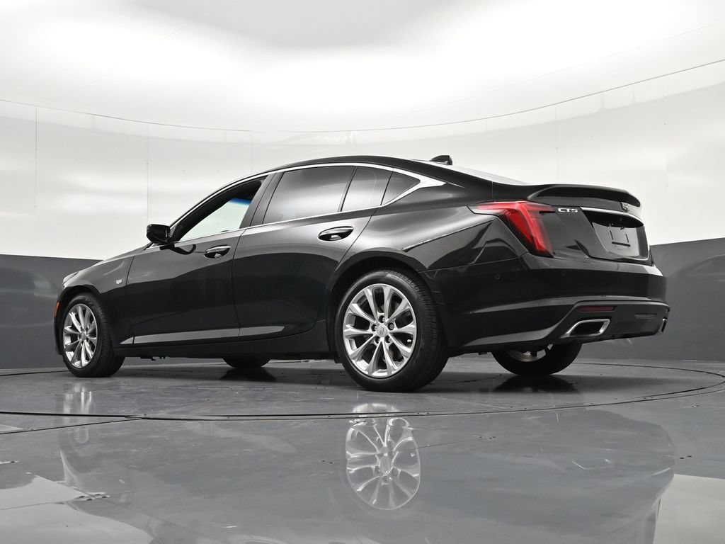 Used 2023 Cadillac CT5 Premium Luxury w/ Parking Package RWD image 20
