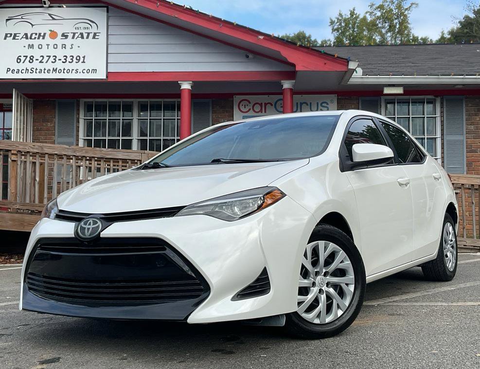 Used 2019 Toyota Corolla LE