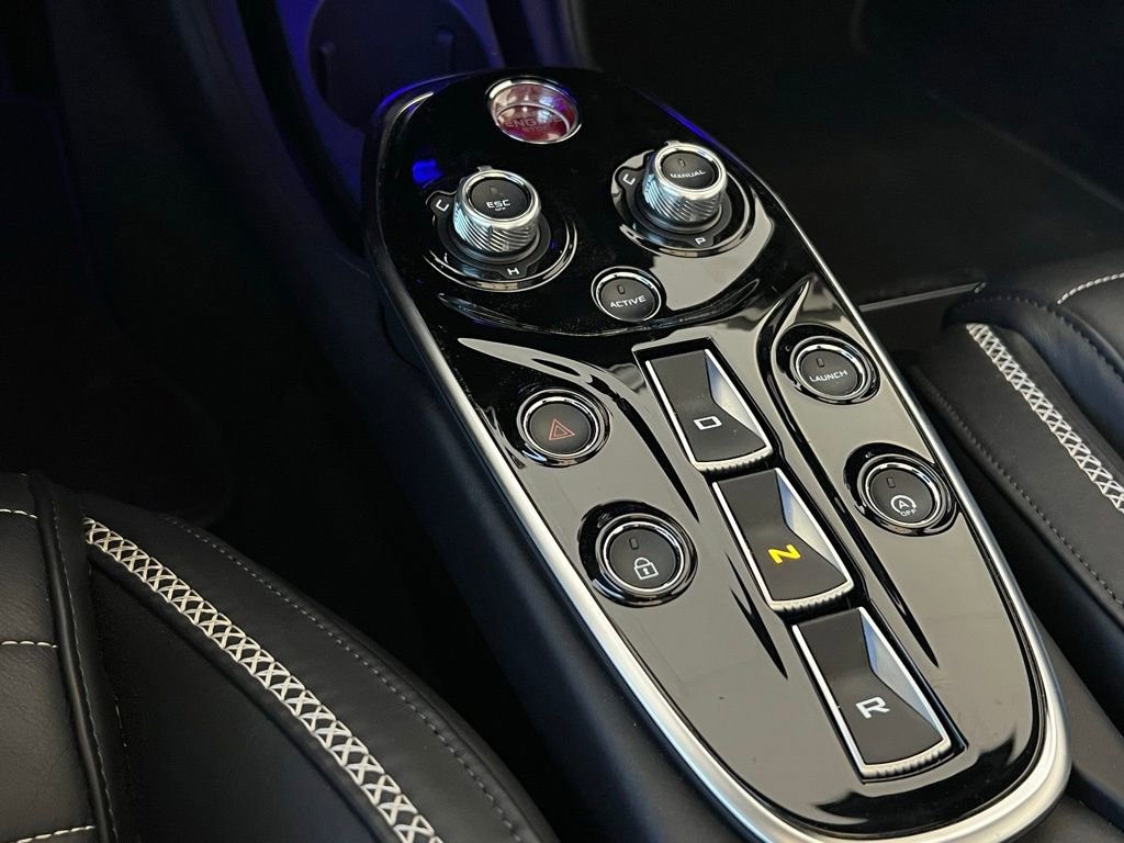 Used 2025 McLaren GTS RWD image 18