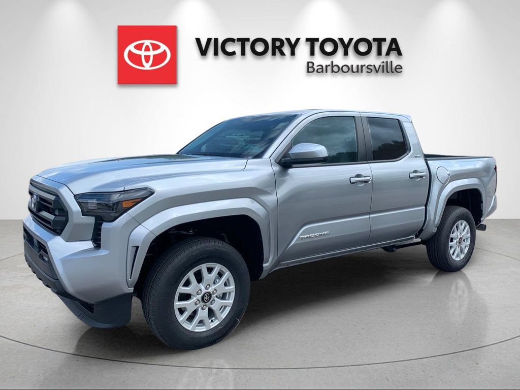 New 2026 Toyota Tacoma SR5 AWD/4WD image 1