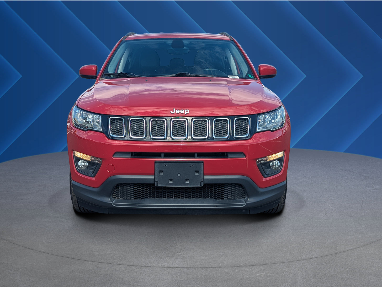 Used 2018 Jeep Compass Latitude w/ Cold Weather Group AWD/4WD image 8