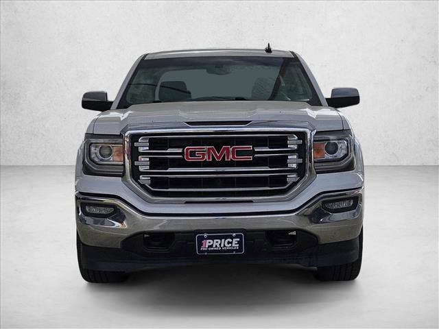 Used 2018 GMC Sierra 1500 SLT w/ Texas SLT Premium Package image 2