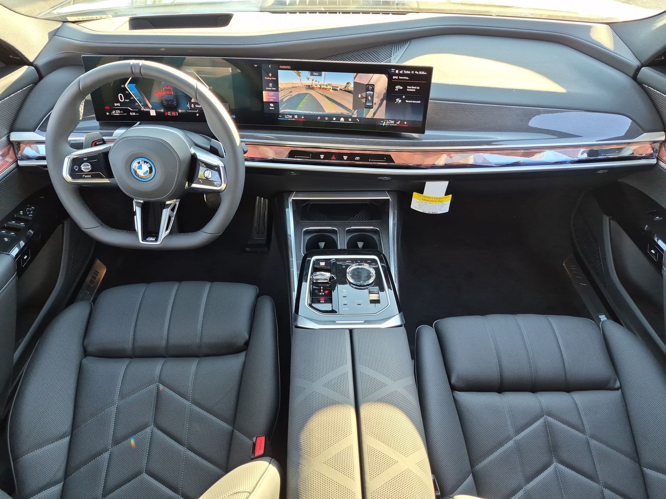 New 2026 BMW 750e xDrive w/ Premium Package AWD/4WD image 29