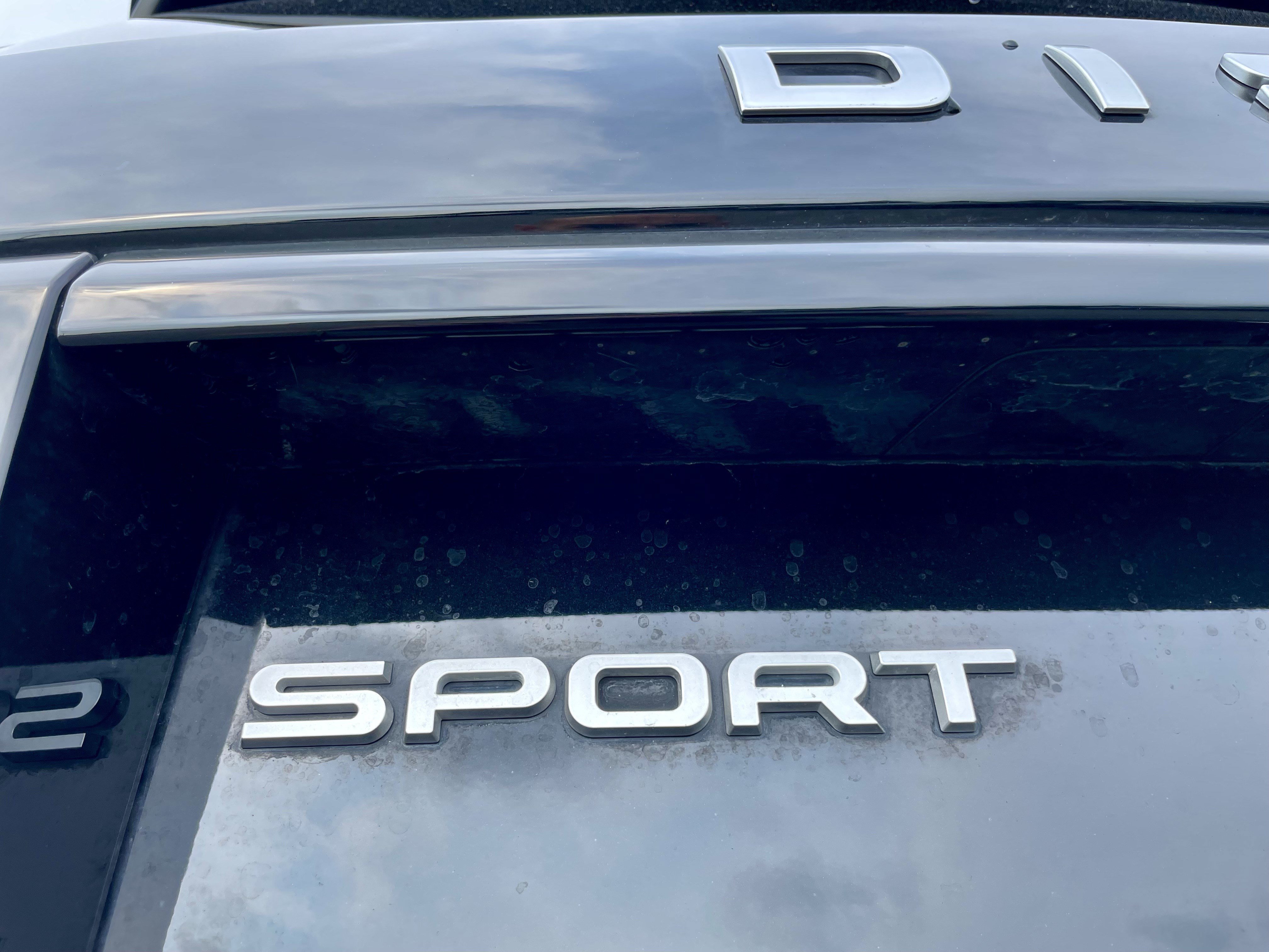 Certified 2025 Land Rover Discovery Sport S AWD/4WD image 33