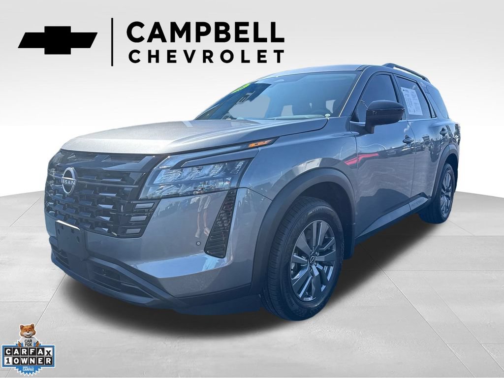 Used 2026 Nissan Pathfinder SV w/ SV Premium Package