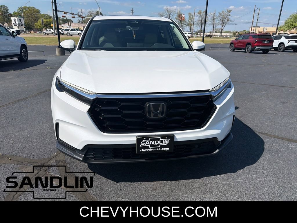 Used 2025 Honda CR-V EX-L image 3