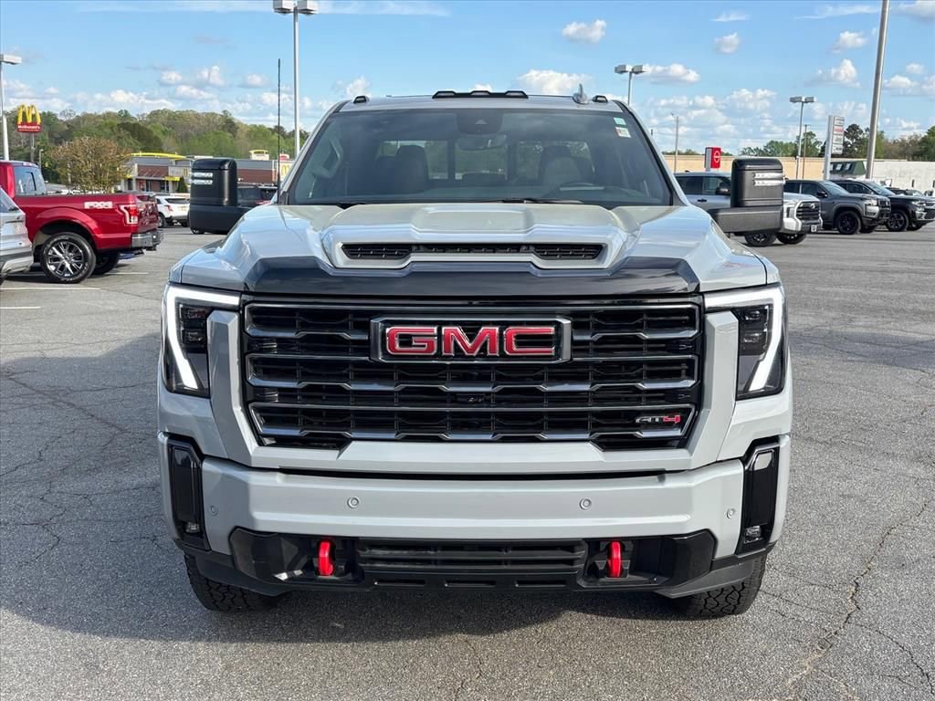 Used 2025 GMC Sierra 2500 AT4 w/ AT4 Premium Plus Package AWD/4WD image 22