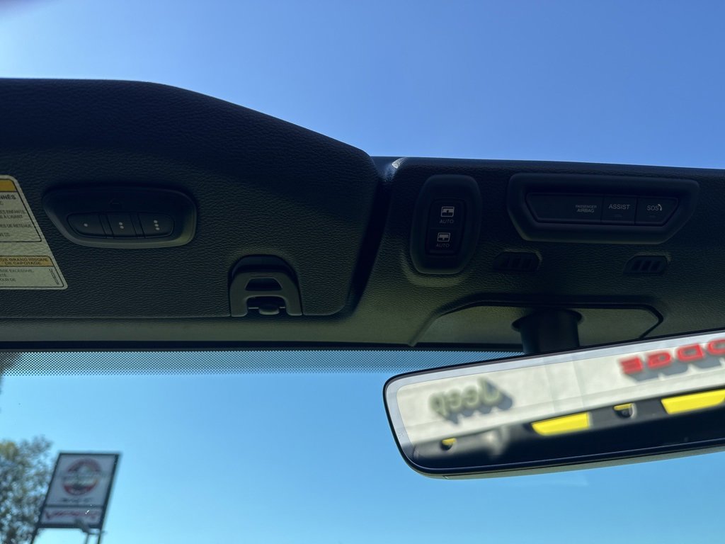 Used 2023 Jeep Wrangler Willys 4xe w/ Sun & Screen Package image 27