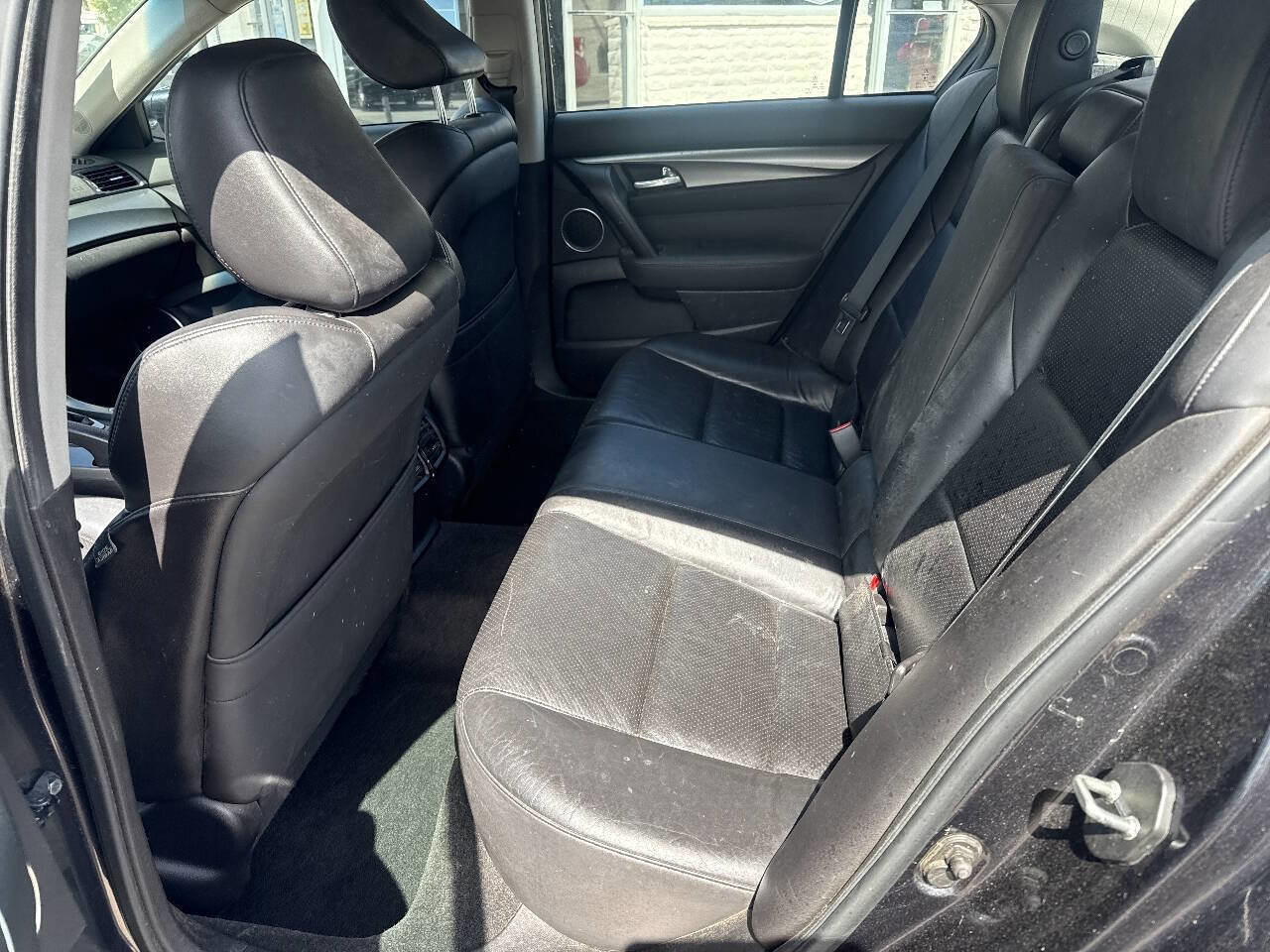 Used 2014 Acura TL w/ Technology Package FWD image 4