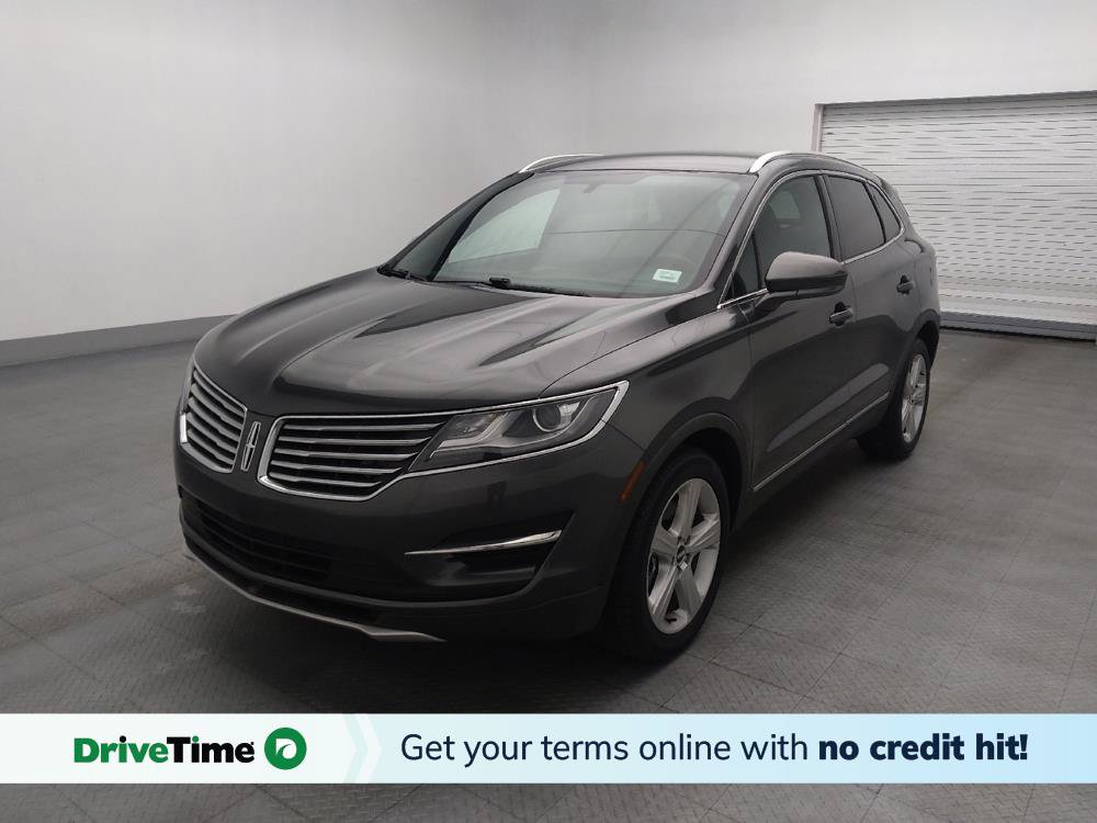 Used 2018 Lincoln MKC Premiere